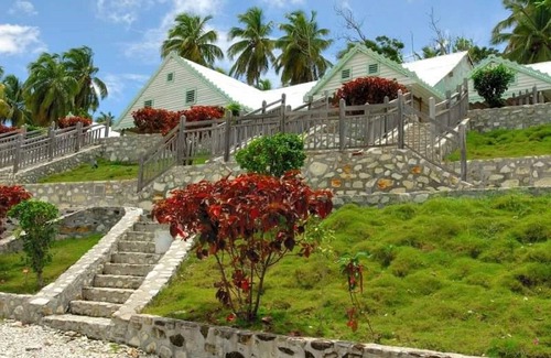 Les Cayes Apartamento | Hospédese en la última isla preservada del Caribe.