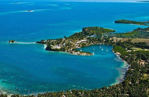 Les Cayes Apartamento | Hospédese en la última isla preservada del Caribe.