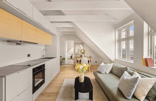 Sentrum Apartamento | Stay Panorama - Best view in Bergen