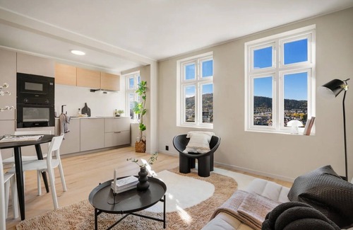 Sentrum Apartamento | Stay Panorama - Best view in Bergen