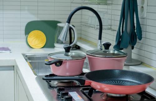 Gwangjin Apartamento | Stay Parkside Achasan - Guui house