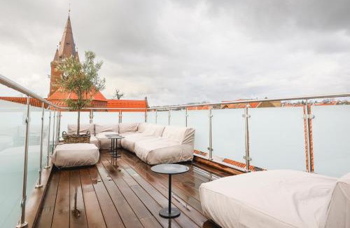 Kolding Apartamento | STAY Penthouse