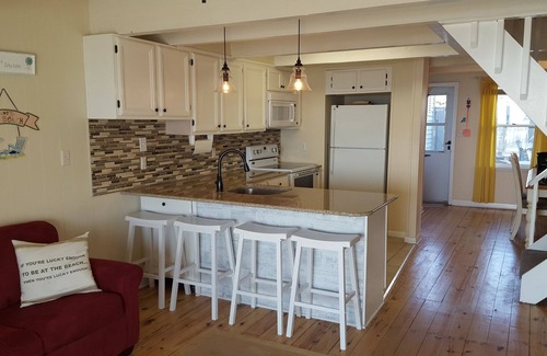 Dewey Beach Casa | Stay Play Dewey - Oceanfront Dewey Beach Townhouse