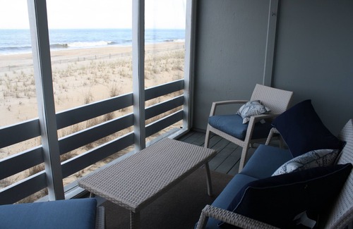 Dewey Beach Casa | Stay Play Dewey - Oceanfront Dewey Beach Townhouse