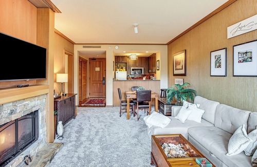 Cle Elum Condominio | Stay & Play: Suncadia Resort Condo in Cle Elum