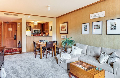 Cle Elum Condominio | Stay & Play: Suncadia Resort Condo in Cle Elum