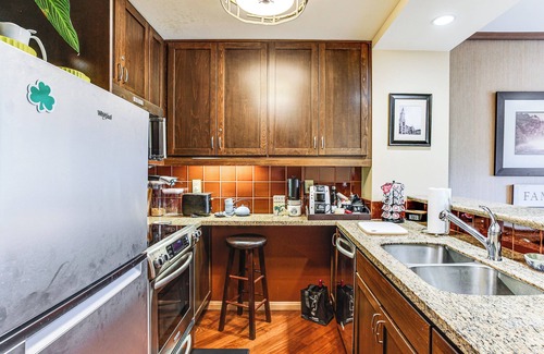 Cle Elum Condominio | Stay & Play: Suncadia Resort Condo in Cle Elum