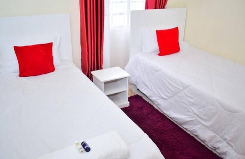 Syokimau Apartamento | Stay.Plus Dee Safari Homestay