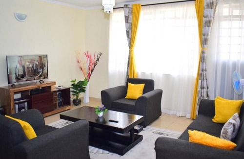 Syokimau Apartamento | Stay.Plus Dee Safari Homestay