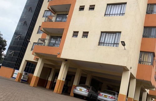 Kawangware Apartamento | Stay.Plus Hill View Studio Apartment