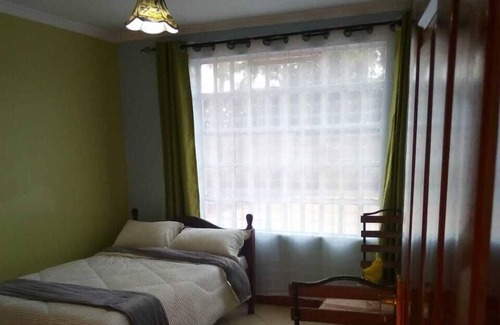 Nairobi Casa | Stay.Plus Kitisuru Budget Apartment