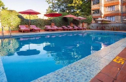 Westlands Apartamento | Stay.Plus Lantana Suites Westlands