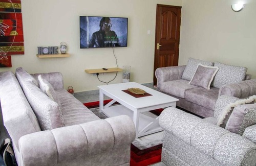 Kisumu Apartamento | Stay.Plus Milimani Luxe Apartment