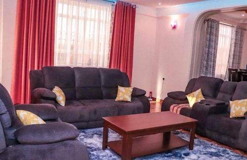 Naivasha Apartamento | Stay.Plus Naivasha Holiday Maisonette