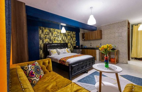 Kawangware Apartamento | Stay.Plus Naivasha Road Studio Apartment