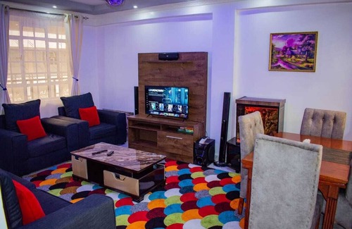 Nanyuki Apartamento | Stay.Plus Nanyuki Apartment