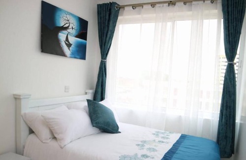 Nairobi Apartamento | Stay.Plus Race Course Apartment