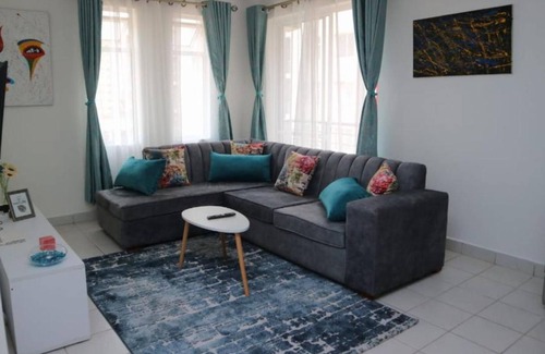 Nairobi Apartamento | Stay.Plus Race Course Apartment