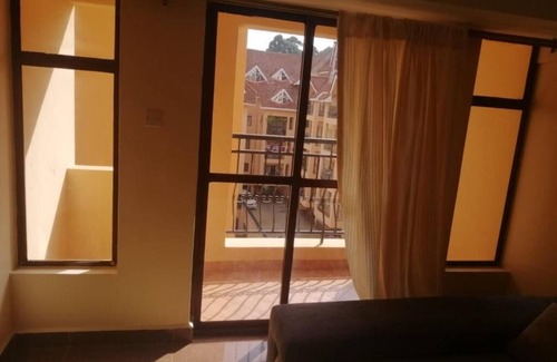 Nairobi Apartamento | Stay.Plus Ruaka Apartment