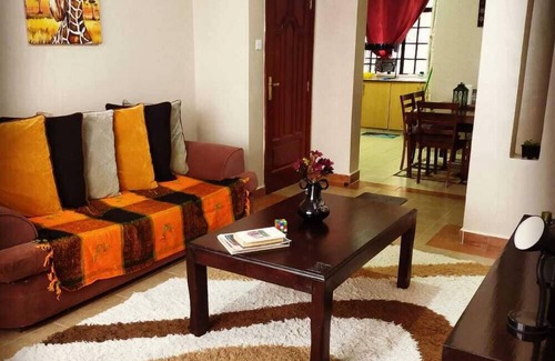 Syokimau Apartamento | Stay.Plus Shaba Village Apartment