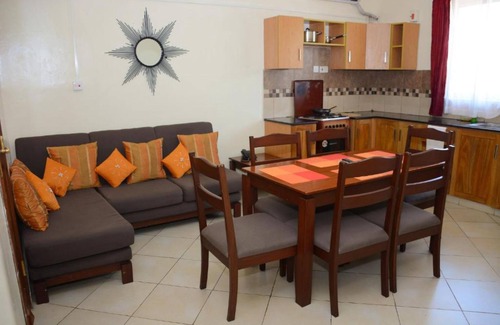 Bamburi Apartamento | Stay.Plus Shanzu Furnished Apartments