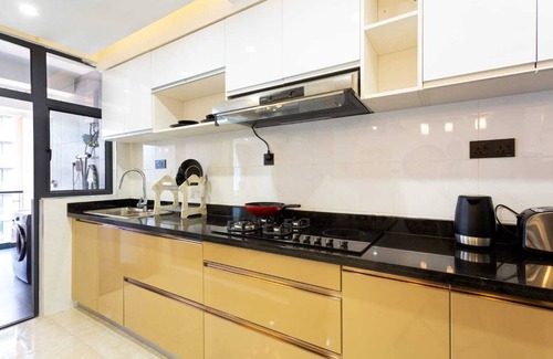 Thompson Estate Apartamento | Stay.Plus Urban Oasis Apartment