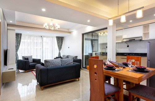 Thompson Estate Apartamento | Stay.Plus Urban Oasis Apartment