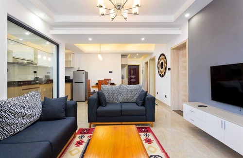 Thompson Estate Apartamento | Stay.Plus Urban Oasis Apartment