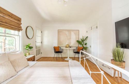 Hosford-Abernethy Apartamento | Stay Portland - Ladd's Addition Bohemian Paradise - 95 WalkScore