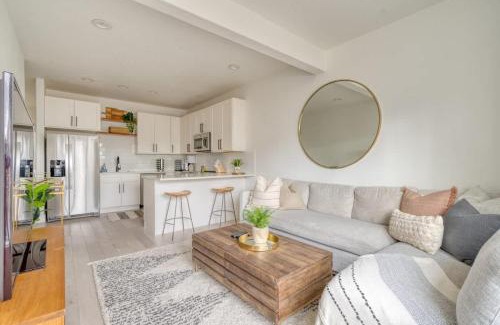 Hosford-Abernethy Apartamento | Stay Portland - Perfect Portland Farmhouse Loft - Breweries & Bars