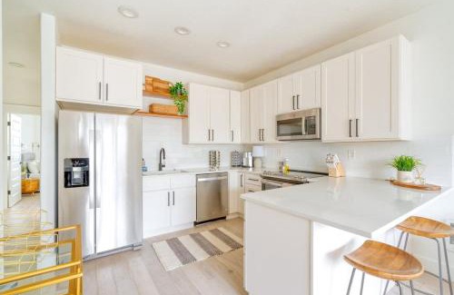 Hosford-Abernethy Apartamento | Stay Portland - Perfect Portland Farmhouse Loft - Breweries & Bars