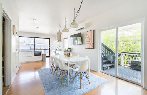 Alphabet Historic District Casa | Stay Portland - Unique 8 BR Private Home in Pearl District