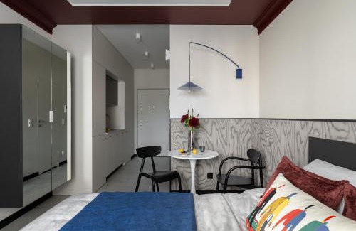 Mlyniska Apartamento | Stay Prestige Studio - Gdańsk Center Rooftop