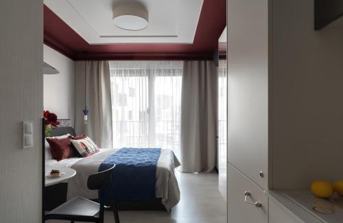 Mlyniska Apartamento | Stay Prestige Studio - Gdańsk Center Rooftop