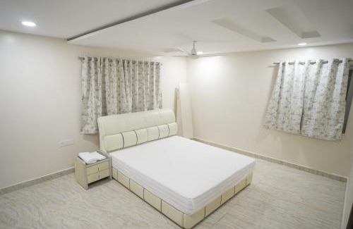 Vijayawada Apartamento | Stay Pride Service Apartments - AC Rooms in Vijayawada - Family & Business Stays