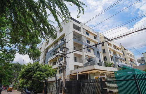 Vijayawada Apartamento | Stay Pride Service Apartments - AC Rooms in Vijayawada - Family & Business Stays
