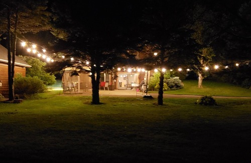 Brown County Cabina | Estancia, relajación y disfrute en Lilly Estates