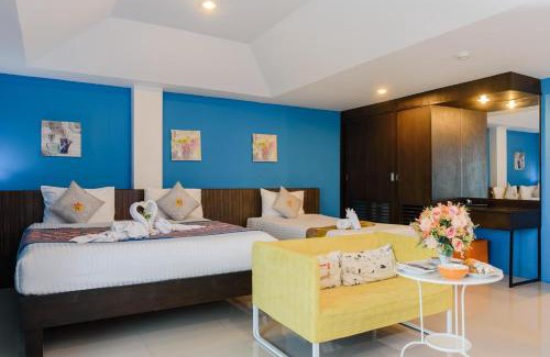 North Pattaya Hotel | Stay Resort Pattaya