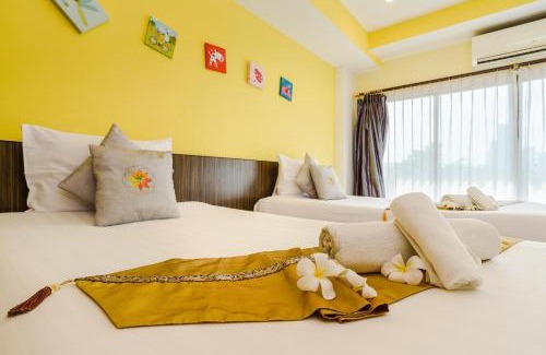 North Pattaya Hotel | Stay Resort Pattaya