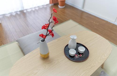 Nishi Ward Apartamento | stay's ジローズ浄心 602号 名古屋 民泊 駅近