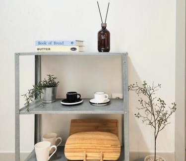 Myonmok-tong Apartamento | stay saga