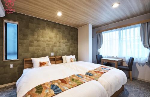 Higashiyama Apartamento | Stay SAKURA Kyoto Kiyomizu Ougi