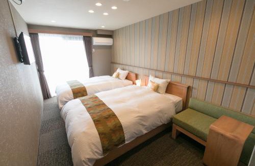 Nakagyo Ward Apartamento | Stay SAKURA Kyoto Nijo Seasons