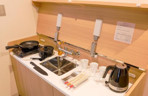 Minami Apartamento | Stay SAKURA Kyoto TSUBAKI