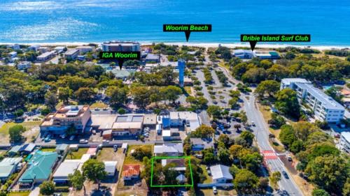 Woorim Casa | Stay Salty on Bribie Island