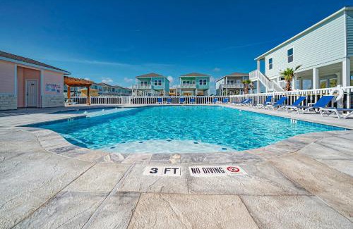 Rockport Casa | Stay Salty Paradise