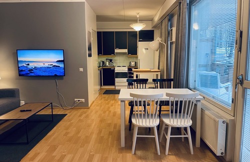 Leppavaara Apartamento | STAY Sello Business Suite