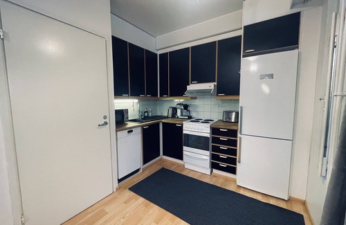 Leppavaara Apartamento | STAY Sello Business Suite