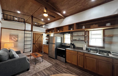 Lake Waccamaw Casa | Stay Small at Lake Waccamaw