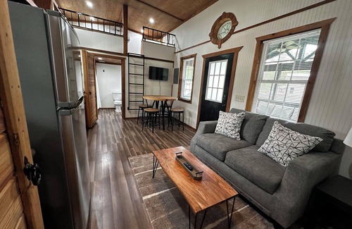 Lake Waccamaw Casa | Stay Small at Lake Waccamaw